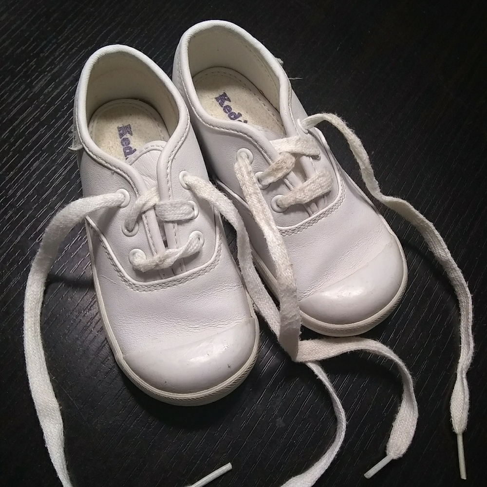 Keds Sneakers white size 8 infant